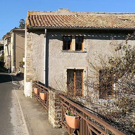 Maison De Textile Montolieu Esterno foto