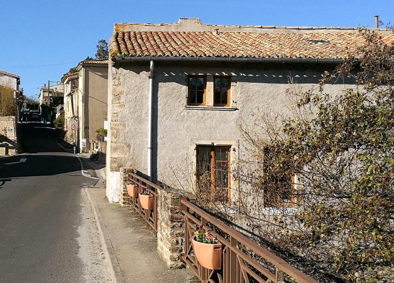 Maison De Textile Montolieu Esterno foto
